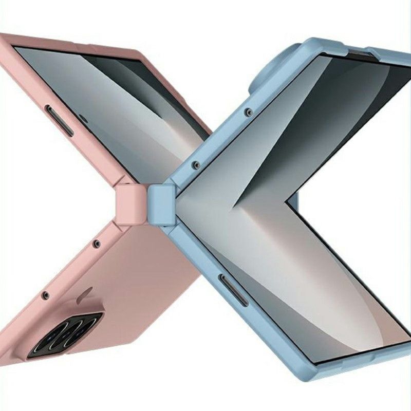 Deksel Samsung Galaxy Z Fold 7 Klassisk