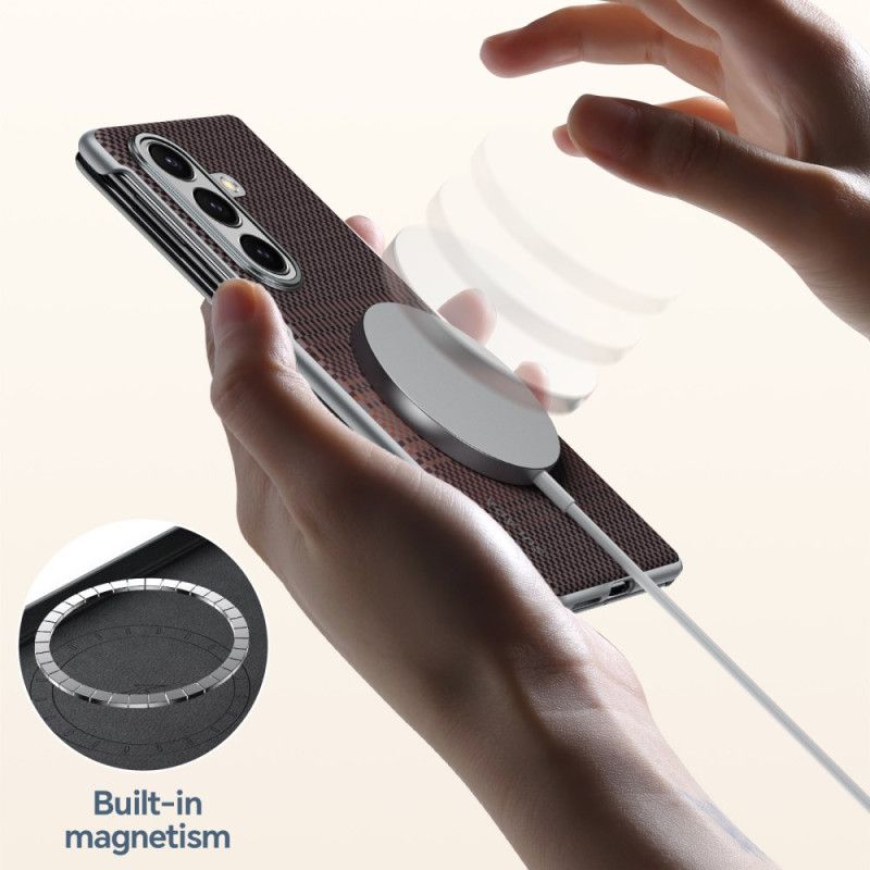 Deksel Samsung Galaxy Z Fold 7 Magnetisk Sulada