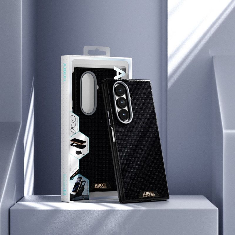 Deksel Samsung Galaxy Z Fold 7 Magsafe-kompatibel Abeel Beskyttelse Deksel