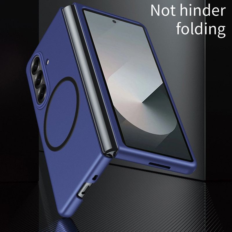 Deksel Samsung Galaxy Z Fold 7 Magsafe-kompatibel Matt Finish