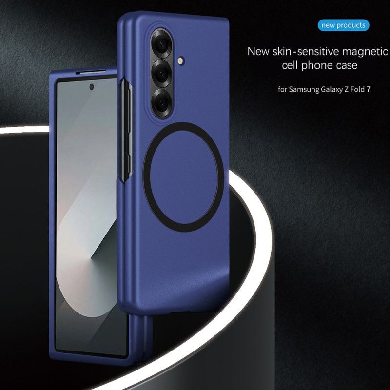 Deksel Samsung Galaxy Z Fold 7 Magsafe-kompatibel Matt Finish