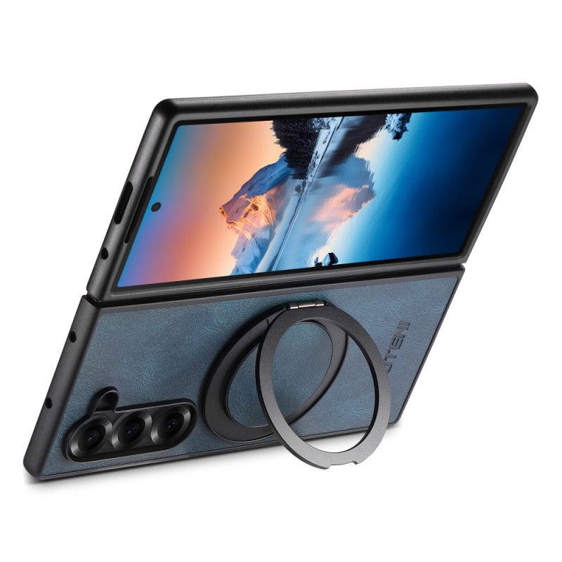 Deksel Samsung Galaxy Z Fold 7 Magsafe-kompatibel Med Suteni Roterende Stativ Beskyttelse Deksel