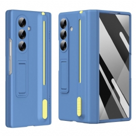 Deksel Samsung Galaxy Z Fold 7 Mobildeksel Beskyttelse Støtsikker