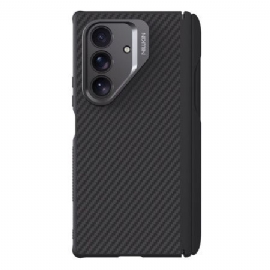 Deksel Samsung Galaxy Z Fold 7 Mobildeksel Carboprop-serien Med Stativ