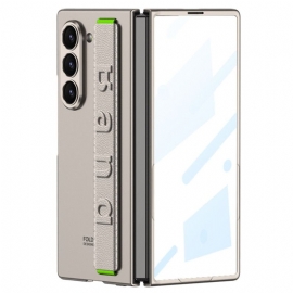 Deksel Samsung Galaxy Z Fold 7 Mobildeksel Gkk Manuell Stropp