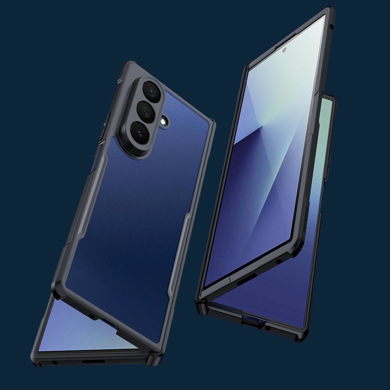 Deksel Samsung Galaxy Z Fold 7 Mobildeksel Innebygd Kollisjonspute