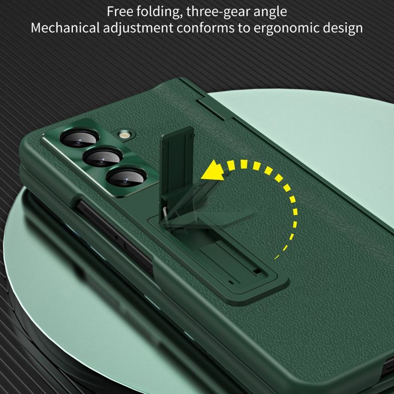 Deksel Samsung Galaxy Z Fold 7 Mobildeksel Justerbart Stativ