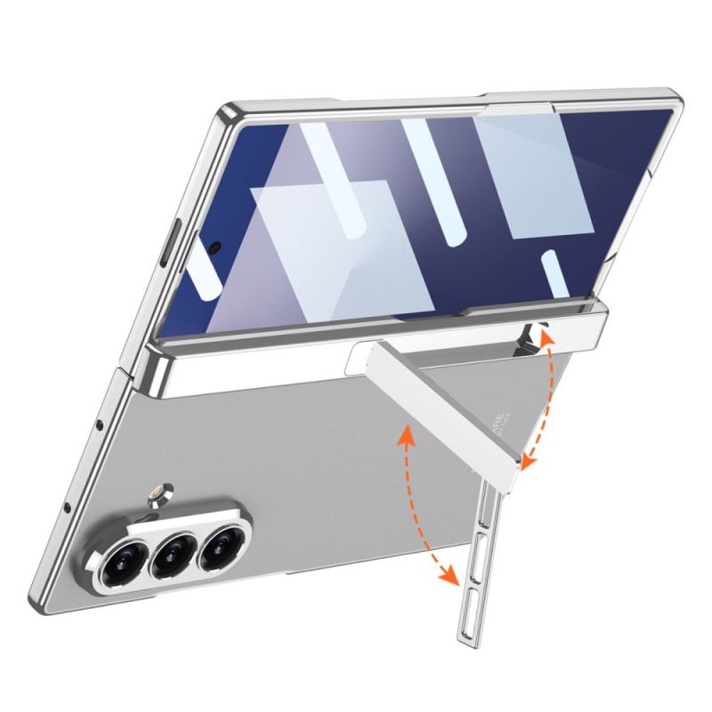 Deksel Samsung Galaxy Z Fold 7 Mobildeksel Krystallklar