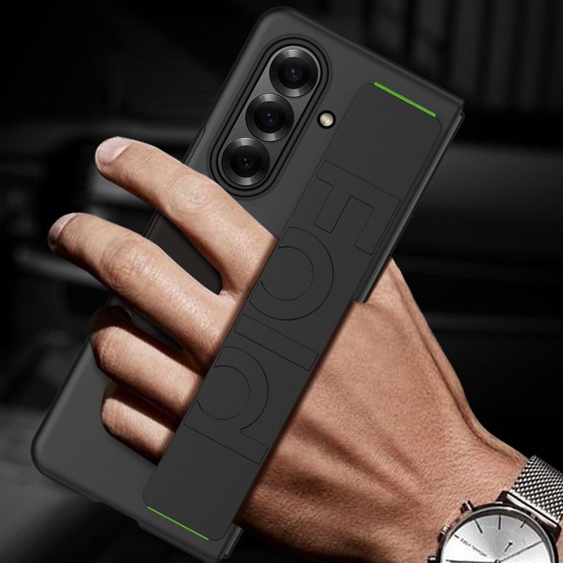 Deksel Samsung Galaxy Z Fold 7 Mobildeksel Stativ Med Stropp