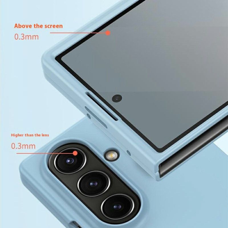 Deksel Samsung Galaxy Z Fold 7 Mobildeksel Ultratynn