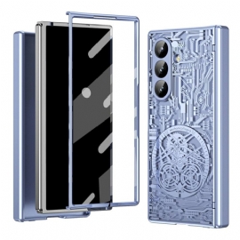 Deksel Samsung Galaxy Z Fold 7 Plussdesign Beskyttelse Deksel