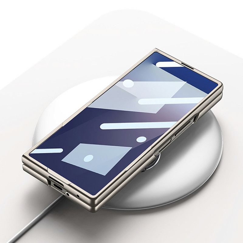 Deksel Samsung Galaxy Z Fold 7 Ring Og Stropp Beskyttelse Deksel