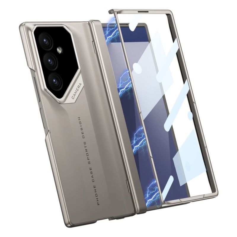 Deksel Samsung Galaxy Z Fold 7 Skjermbeskytter Gkk Hengsel