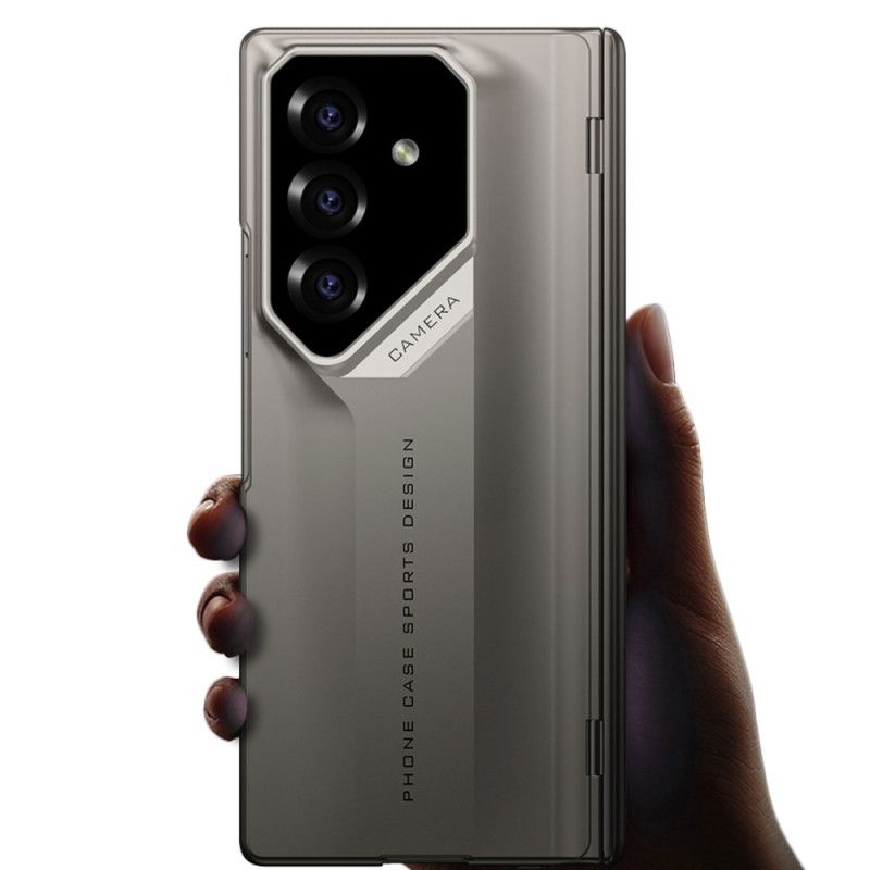 Deksel Samsung Galaxy Z Fold 7 Skjermbeskytter Gkk Hengsel