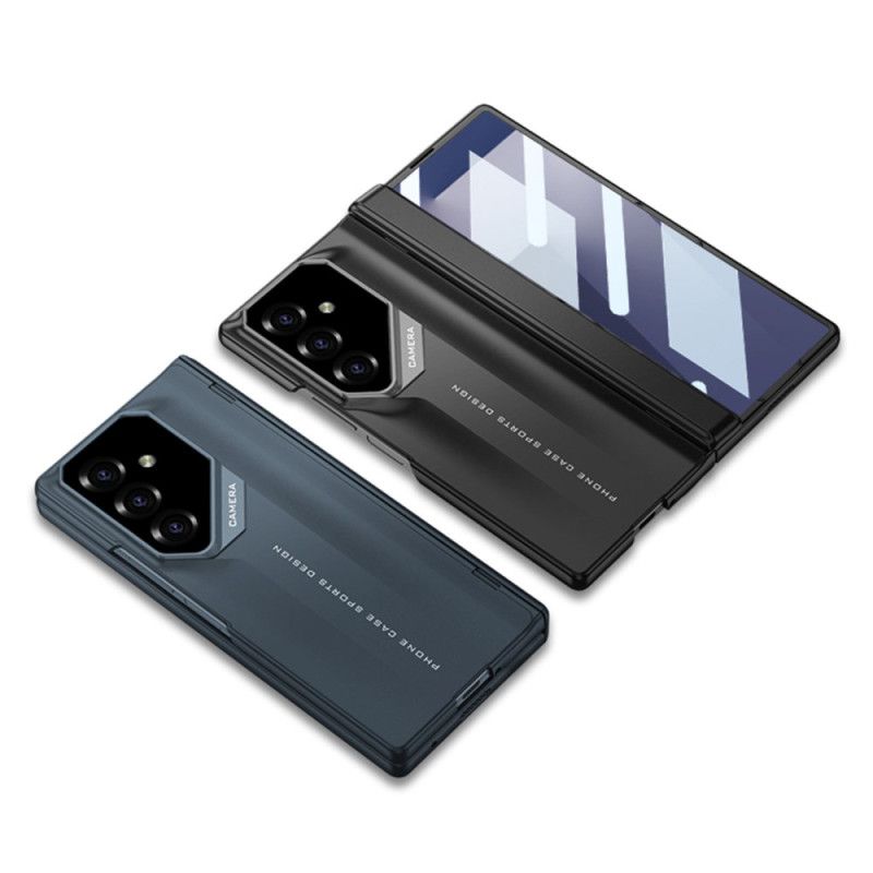 Deksel Samsung Galaxy Z Fold 7 Skjermbeskytter Gkk Hengsel