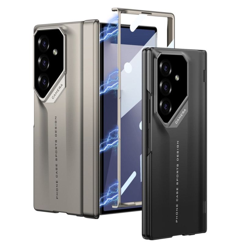 Deksel Samsung Galaxy Z Fold 7 Skjermbeskytter Gkk Hengsel