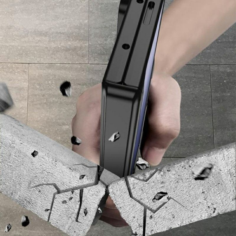 Deksel Samsung Galaxy Z Fold 7 Skjermbeskytter Og Magnetisk Stativ