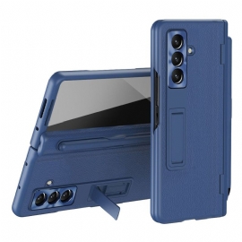 Deksel Samsung Galaxy Z Fold 7 Skjermbeskytter Og Pekepenn Beskyttelse Deksel