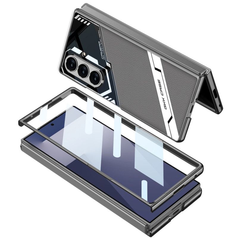 Deksel Samsung Galaxy Z Fold 7 Stilig Med Gkk-holder