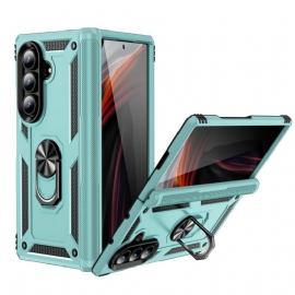 Deksel Samsung Galaxy Z Fold 7 Ultramotstandsdyktig Med Stativ
