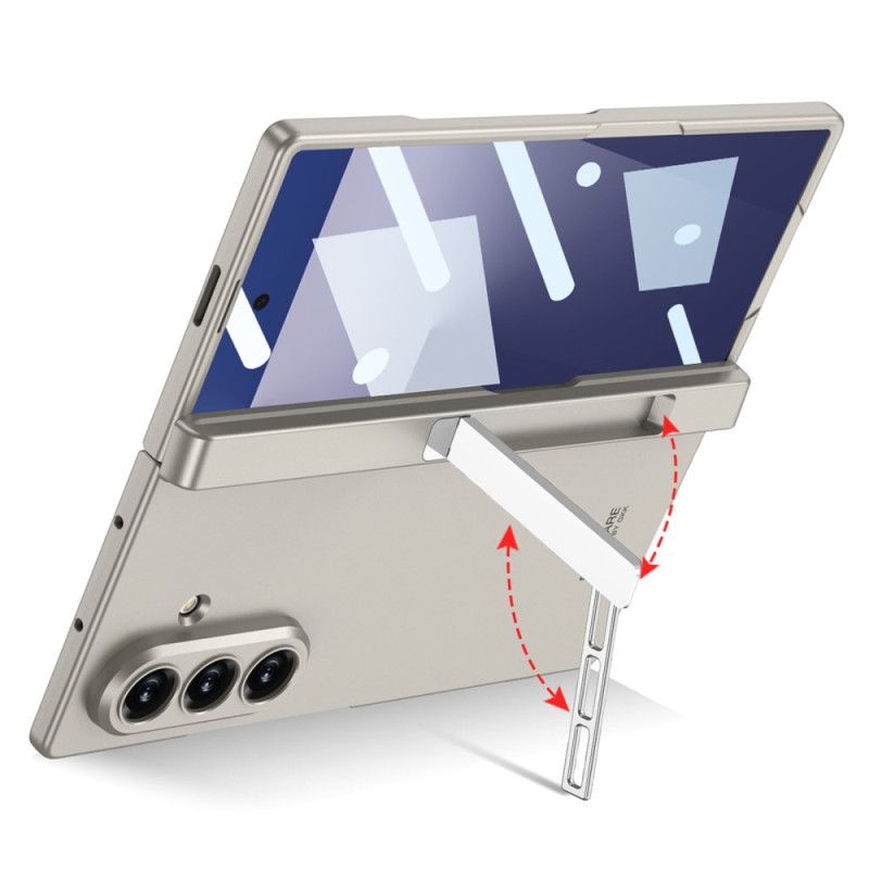 Deksel Til Samsung Galaxy Z Fold 7 Forsterket Magnetisk Hengsel