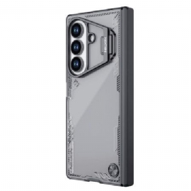 Deksel Til Samsung Galaxy Z Fold 7 Iceblade Prop-serie Med Montering Og Linseramme