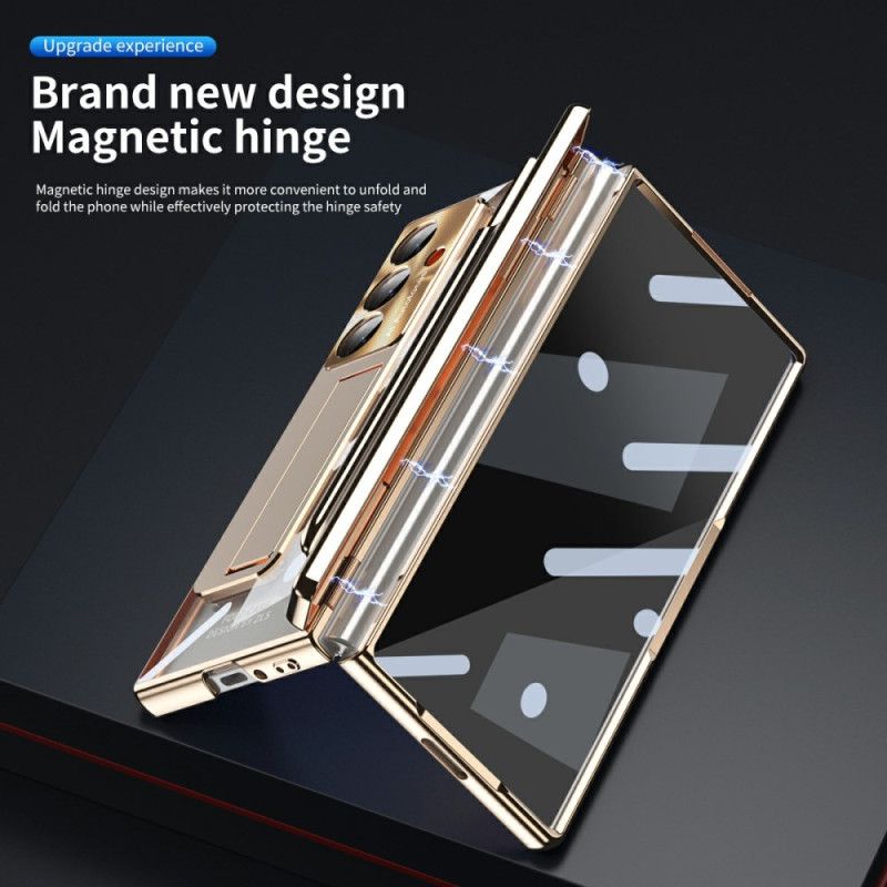 Deksel Til Samsung Galaxy Z Fold 7 Magnetisk Hengsel