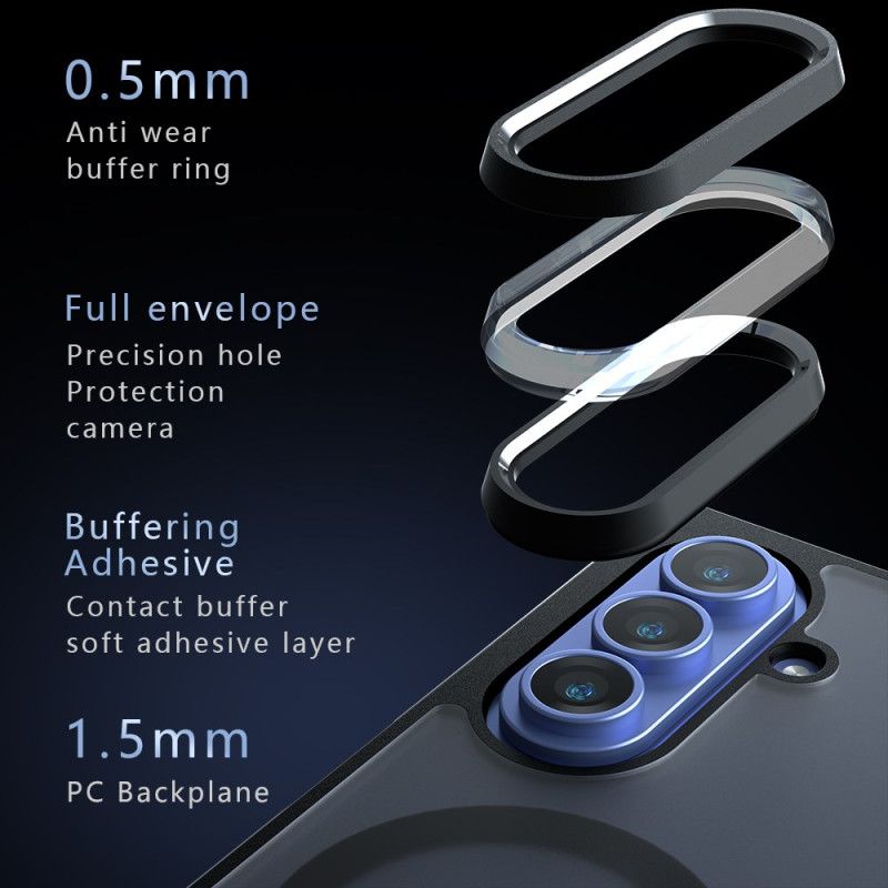 Deksel Til Samsung Galaxy Z Fold 7 Matt Finish