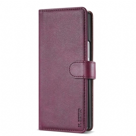 Etui Til Samsung Galaxy Z Fold 7 Lc.imeeke