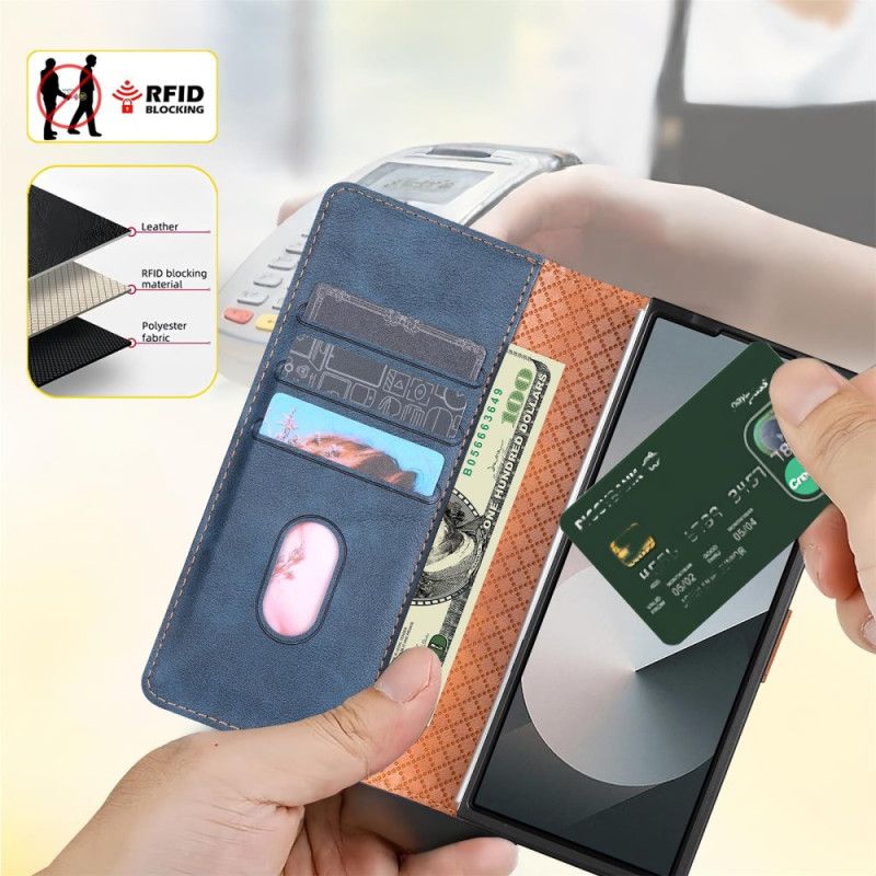 Etui Til Samsung Galaxy Z Fold 7 Lc.imeeke