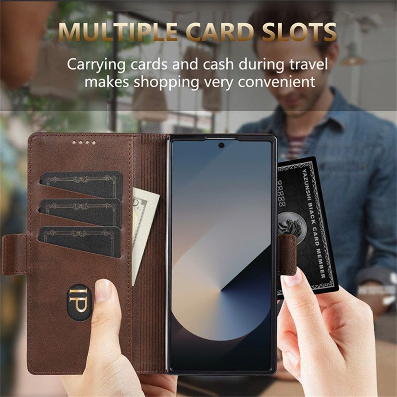 Folio Deksel Samsung Galaxy Z Fold 7 Azns