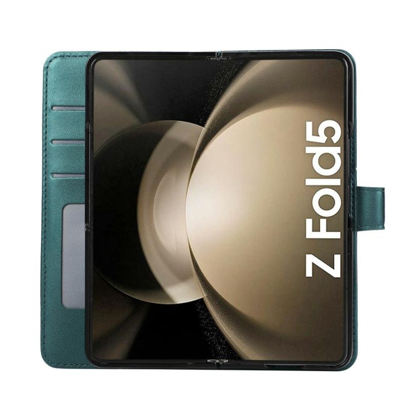 Folio Deksel Samsung Galaxy Z Fold 7 Diamantdesign