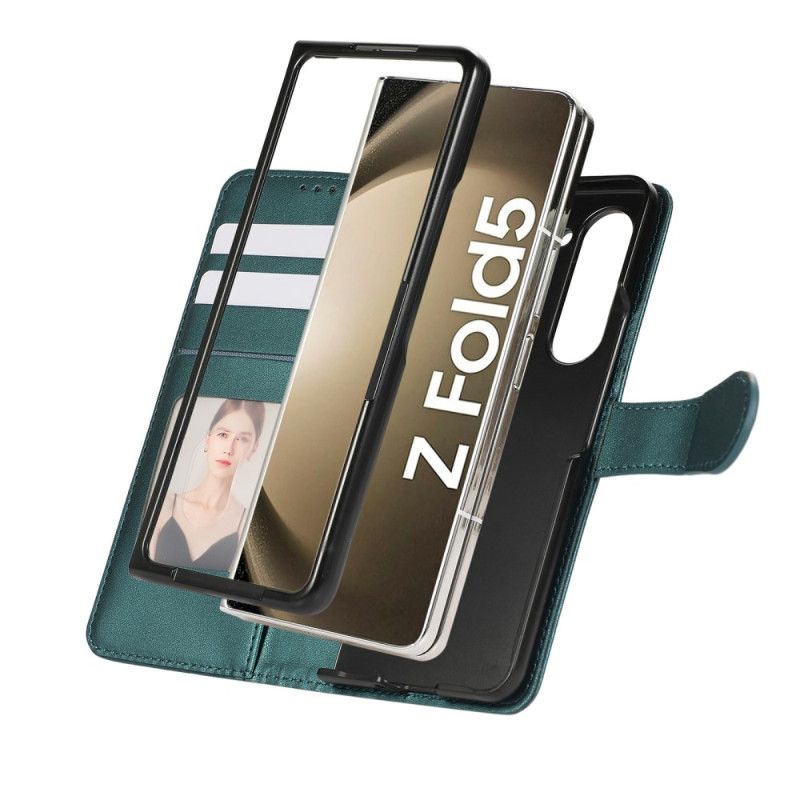 Folio Deksel Samsung Galaxy Z Fold 7 Diamantdesign