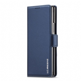 Folio Deksel Samsung Galaxy Z Fold 7 Lc.imeeke