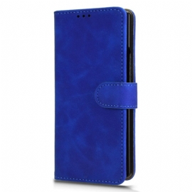 Folio Deksel Samsung Galaxy Z Fold 7 Semsket Skinneffekt