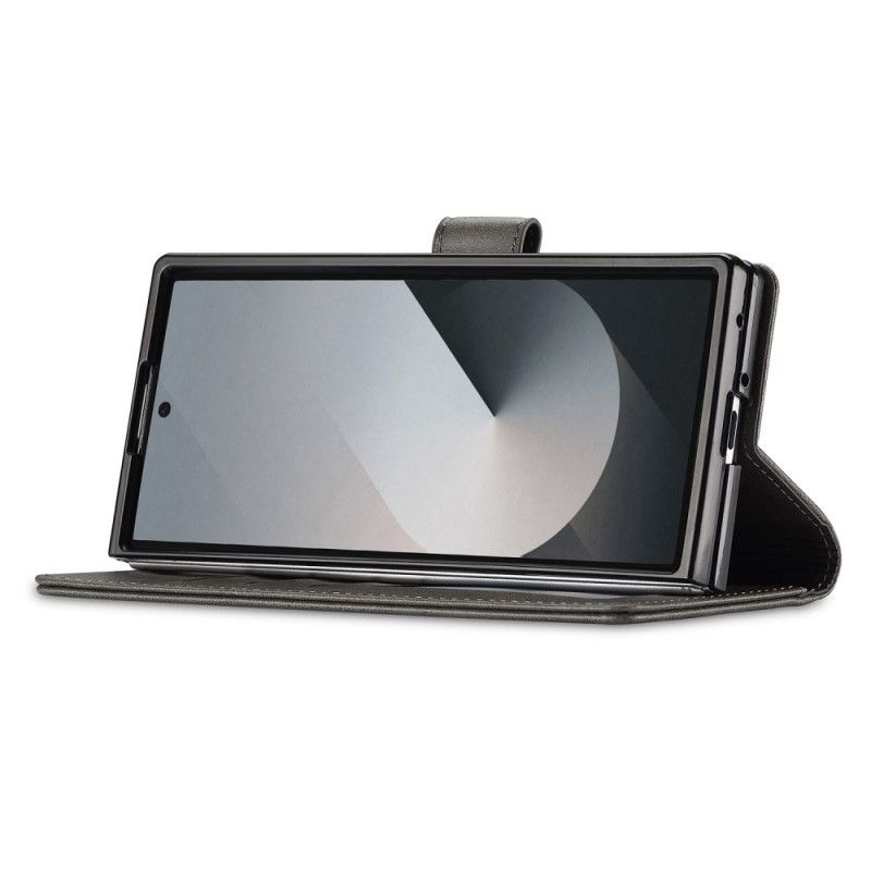 Lærdeksel Folio Deksel Samsung Galaxy Z Fold 7 Lc.imeeke