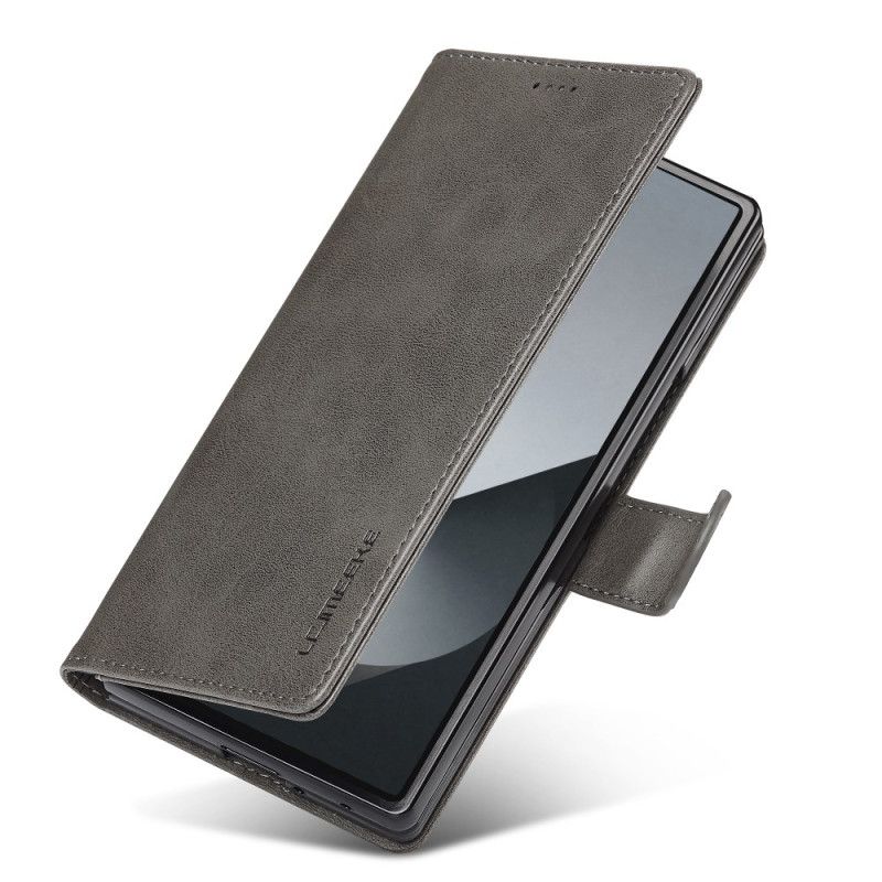 Lærdeksel Folio Deksel Samsung Galaxy Z Fold 7 Lc.imeeke