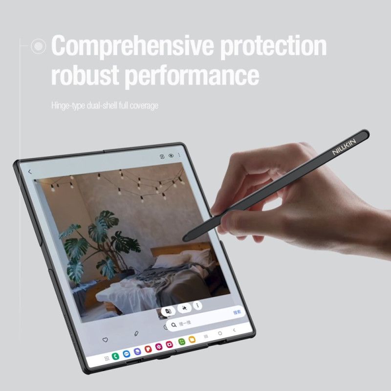 Samsung Galaxy Z Fold 7 Superfrostet Skjoldfold Nillkin