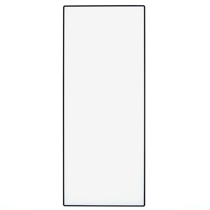 Skjermbeskytter I Herdet Glass For Samsung Galaxy Z Fold 7 5g (svart Kant)