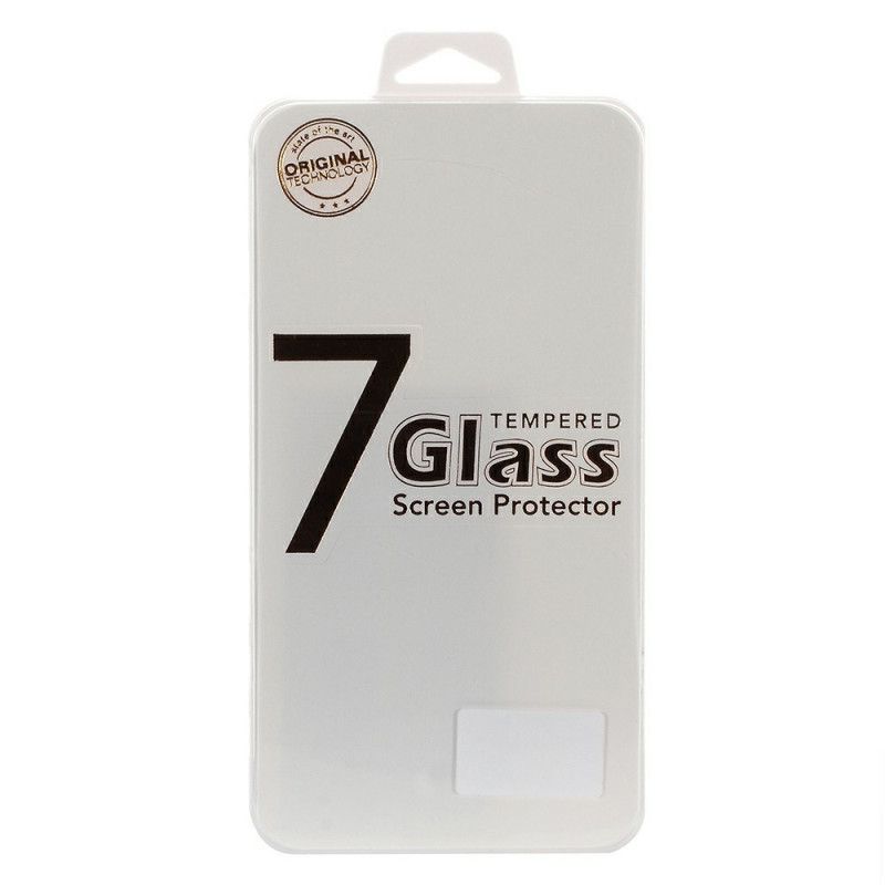 Skjermbeskytter I Herdet Glass For Samsung Galaxy Z Fold 7 5g (svart Kant)