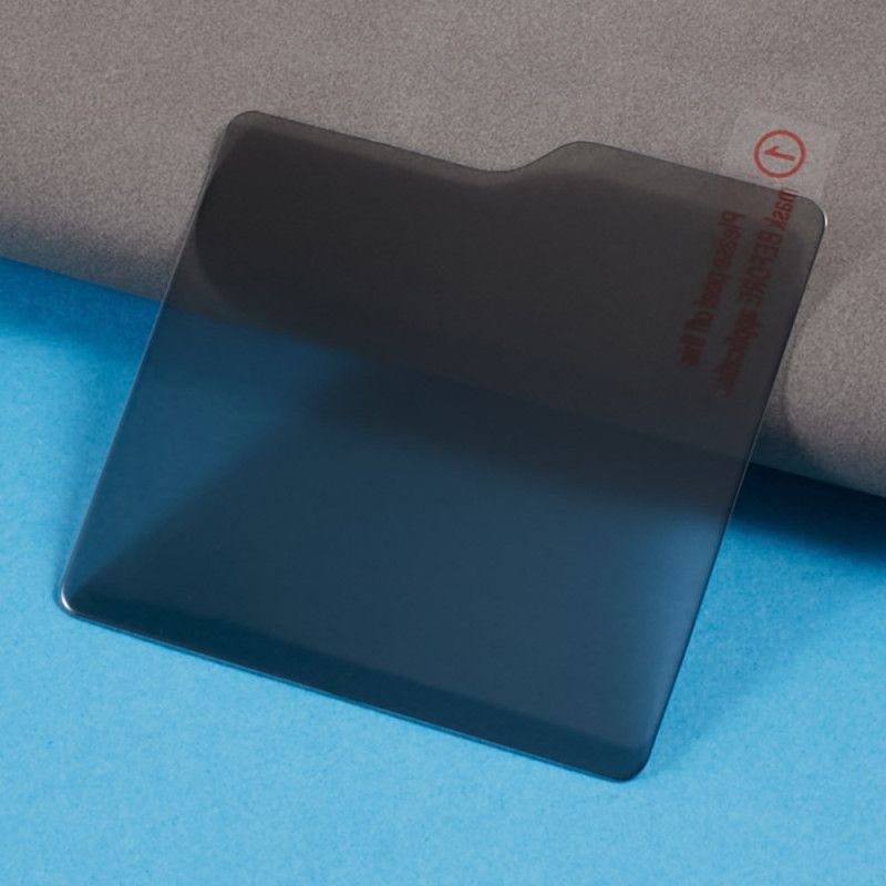 Antispion-skjermbeskytter For Samsung Galaxy Z Flip 7 Fe / Z Flip 6. Ekstern Skjerm