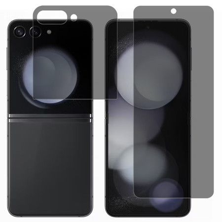 Antispionskjermbeskyttere For Samsung Galaxy Z Flip 7 Fe / Z Flip 6