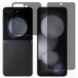 Antispionskjermbeskyttere For Samsung Galaxy Z Flip 7 Fe / Z Flip 6