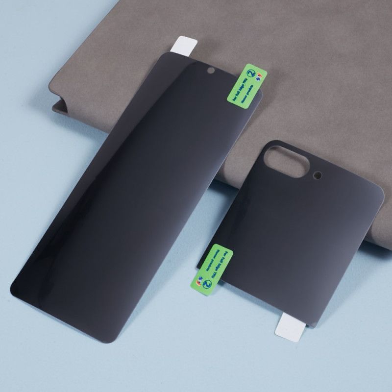 Antispionskjermbeskyttere For Samsung Galaxy Z Flip 7 Fe / Z Flip 6