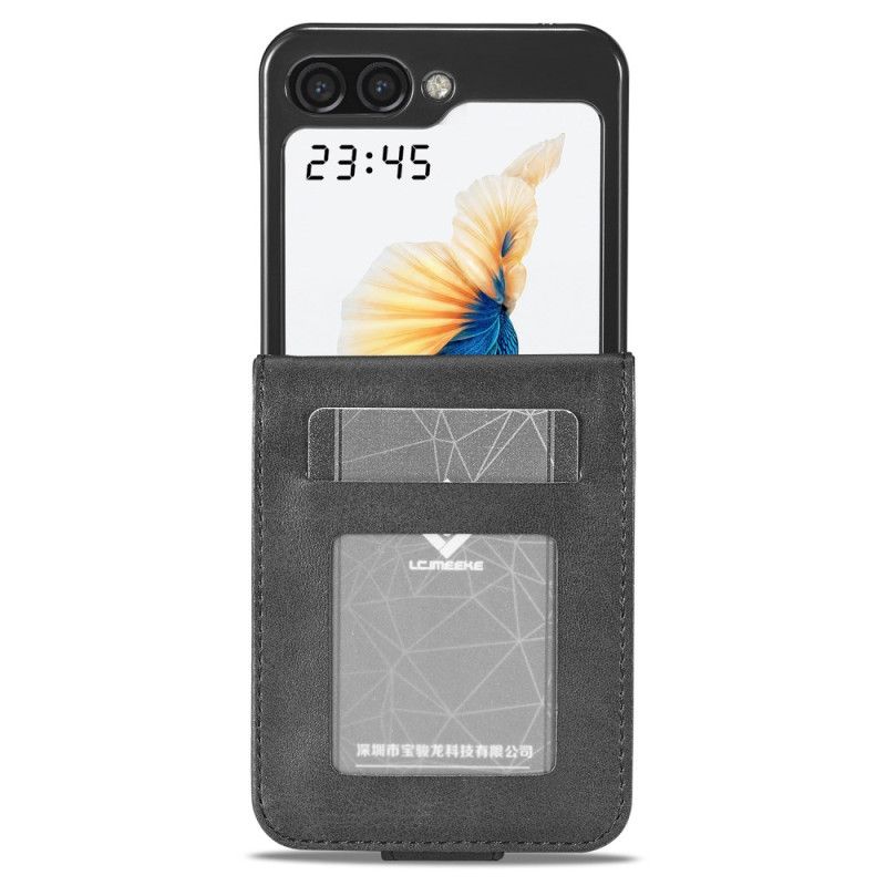 Case Etui Samsung Galaxy Z Flip 7 Fe Mobildeksel Lc.imeeke
