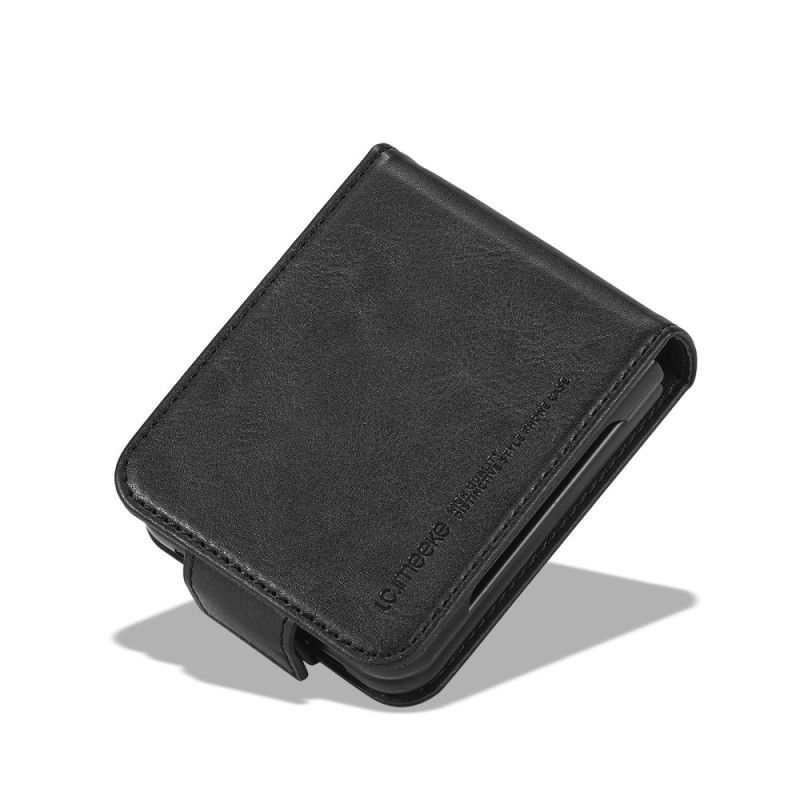 Case Etui Samsung Galaxy Z Flip 7 Fe Mobildeksel Lc.imeeke Rfid-blokkerende Kortholder