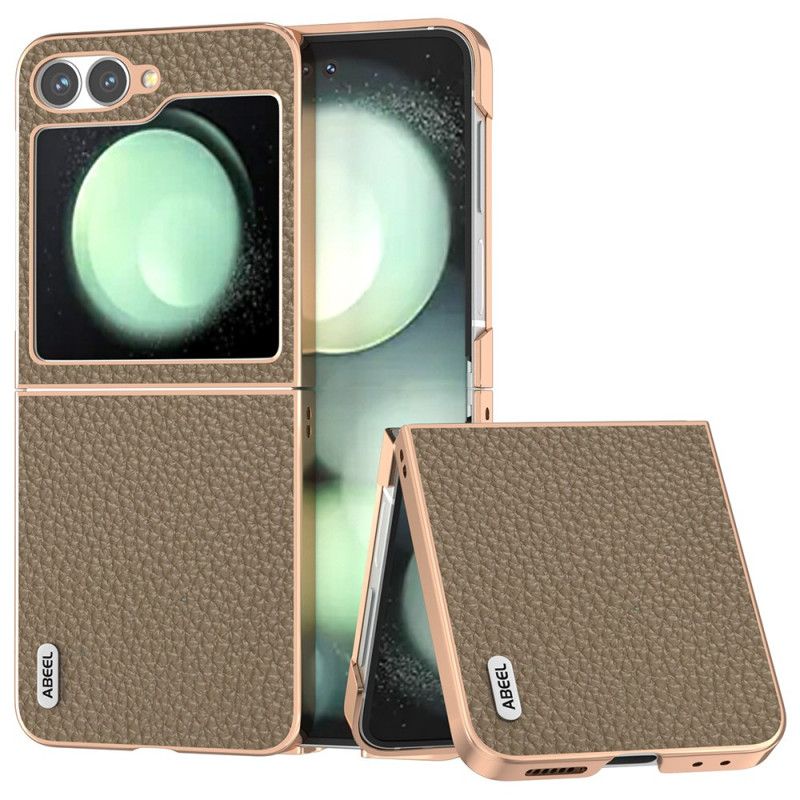 Deksel Samsung Galaxy Z Flip 7 Fe Abeel-stjernemønster