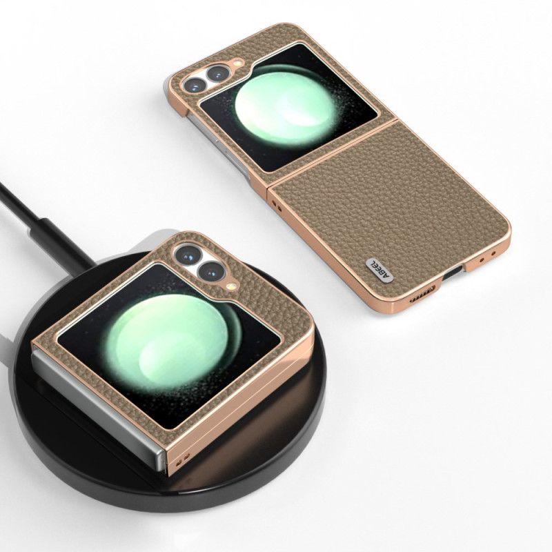 Deksel Samsung Galaxy Z Flip 7 Fe Abeel-stjernemønster