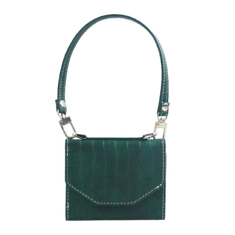 Deksel Samsung Galaxy Z Flip 7 Fe Bambusstruktur Beskyttelse Deksel