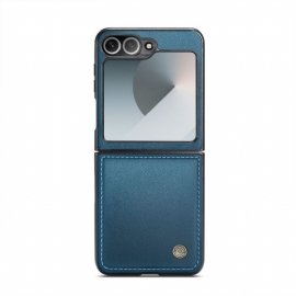 Deksel Samsung Galaxy Z Flip 7 Fe Casem Rfid-blokkering Beskyttelse Deksel